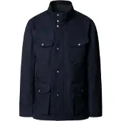 Hackett Veste mi-saison bleu nuit