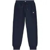 We fashion Pantalon bleu foncé