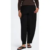 ONLY Carmakoma Pantalon à pince 'CARJoanna' noir