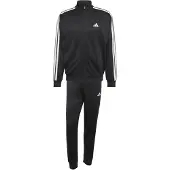Adidas Survêtement '3S' noir / blanc