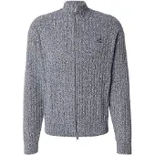 Calvin Klein Jeans Pull-over marine / blanc cassé