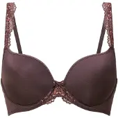 Lingadore Soutien-gorge marron