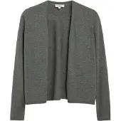 s.Oliver Cardigan gris chiné