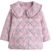 Next Veste mi-saison violet clair / rose / melon