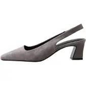 Next Escarpins à bride arrière 'Forever Comfort' gris