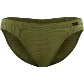 Olaf Benz Slip ' RED2600 Brazilbrief ' olive