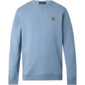 Lyle & Scott Sweat-shirt bleu clair