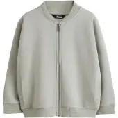 Next Veste de survêtement gris