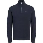Jack & jones Premium Pull-over 'JPRBLURYAN' marine