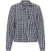 Kaffe T-shirt bleu marine