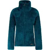 Protest Veste en polaire 'Riri JR' bleu nuit