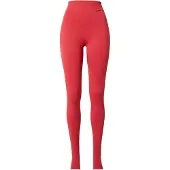 Adidas Pantalon de sport rouge