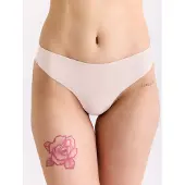 Erlich Textil String 'Light Touch' rosé