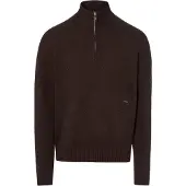 Drykorn Pull-over 'Benedio' chocolat
