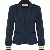B.young Blazer 'BYRIZETTA' bleu foncé