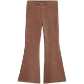 We fashion Leggings marron