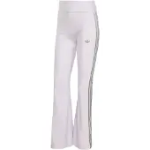 Adidas Pantalon de sport gris / violet pastel