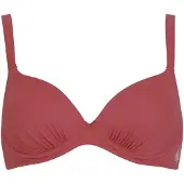 Olympia Hauts de bikini rouge