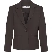 PULZ Blazer brun foncé
