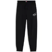 Tommy Hilfiger Pantalon 'SIGNATURE' bleu marine / rouge / noir / blanc