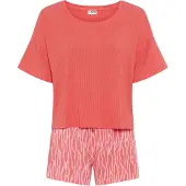 LASCANA Shorty corail / rosé