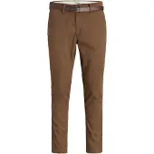 Jack & Jones Pantalon chino 'JPSTMARCO ADAM' marron