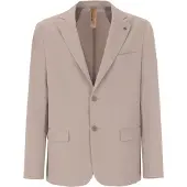 Distretto12 Veste de costume 'Arezzo' taupe