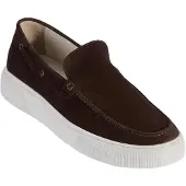 Desa Chaussure basse 'Beleg' brun foncé