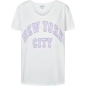 Americandreams Haut 'T-shirt' lilas