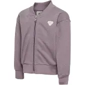 Hummel Veste de survêtement gris
