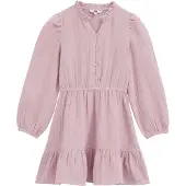 We fashion Robe rose ancienne