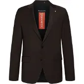 Benvenuto Design Veste de costume 'LARIO' marron