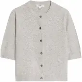 Marks & Spencer Cardigan gris clair