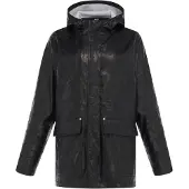 Keepsudry Veste fonctionnelle noir
