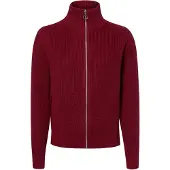 Franco Callegari Cardigan bordeaux