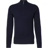 Colmar Pull-over bleu marine