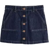 Next Jupe bleu denim