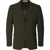 Selected Blazer Liam Mini Hounds Slim Fit