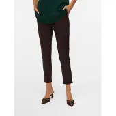 Vero Moda Pantalon 'VMMAYA' marron