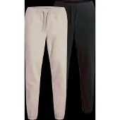 Jack & Jones Pantalon 'JPSTGORDON DYLAN' chamois / noir