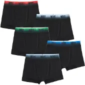 Next Sous-vêtements bleu / vert / rouge / noir