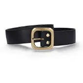 Nae Vegan Shoes Ceinture 'Premià' noir