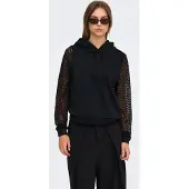 ONLY Sweat-shirt 'ONLKelly' noir