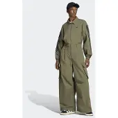 Adidas Loose Long Sleeve Jumpsuit XS Femme