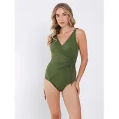 Pastunette Maillot de bain modelant vert
