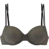 s.Oliver Hauts de bikini olive