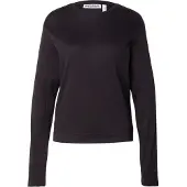 Weekday T-shirt 'Niki' noir