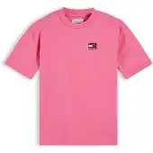 Tommy Hilfiger T-Shirt 'Essential' rose clair