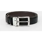 Solari Milano Ceinture brun foncé