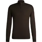 Strellson Pull-over 'Marek' brun foncé